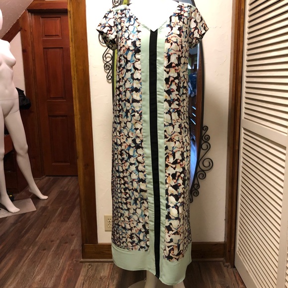 eShatki Sheath Dress- Size 14 summer dress - Picture 1 of 8